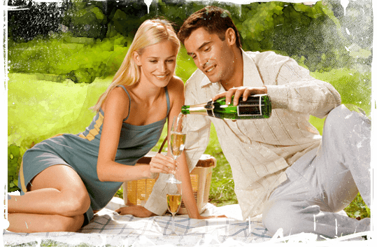 Romantic Picnic On The Caney Fork River The Perfect Date
